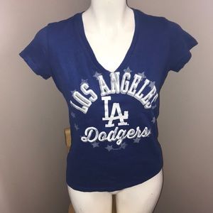 Small Dodgers top
